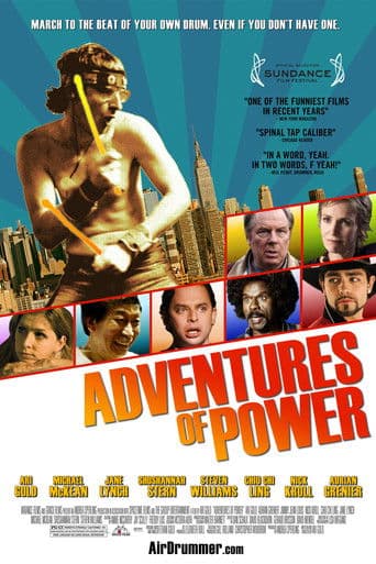 Adventures of Power