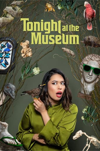 Tonight at the Museum