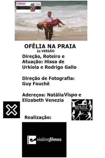 Ofélia na Praia, 2a Versão