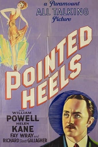 Pointed Heels