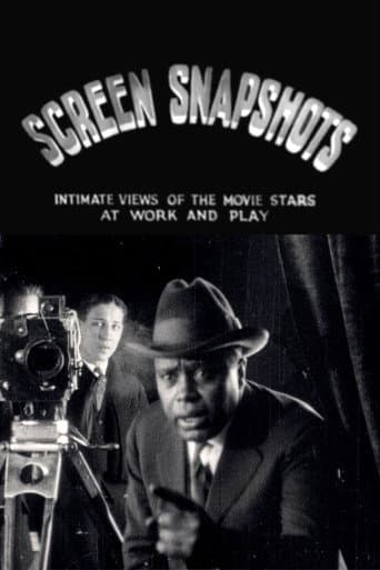 Screen Snapshots (Series 1, No. 7)