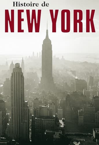 L'Histoire de New-York