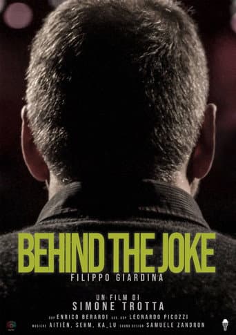 Behind The Joke - Filippo Giardina