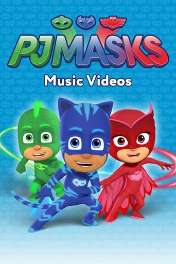 PJ Masks: Music Videos