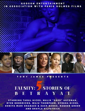 Falsity: 5 Stories of Betrayal