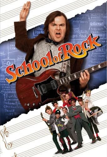 Making of School of Rock