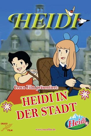 Heidi in the City