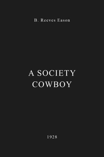 A Society Cowboy