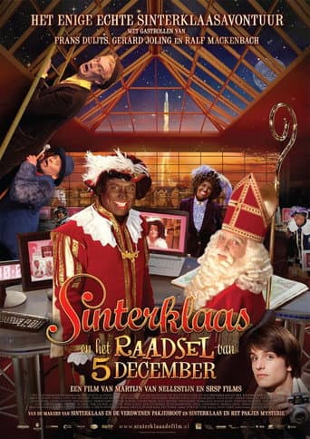 Sinterklaas: A December 5th Mystery