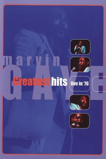 Marvin Gaye: Greatest Hits Live '76