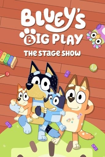 Bluey's Big Play