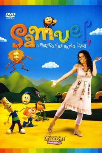 Crianças Diante do Trono 6 - Samuel, O Menino Que Ouviu Deus