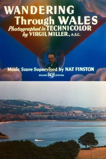 Wandering Through Wales