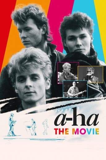 a-ha: The Movie