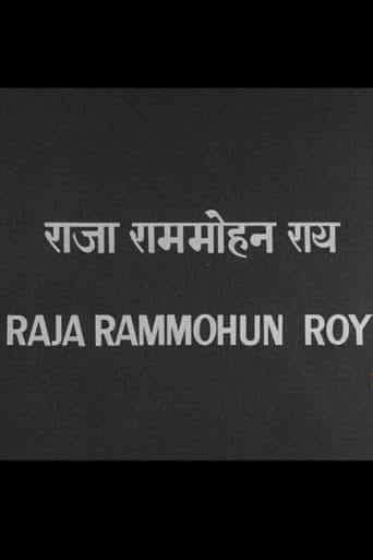 Raja Rammohan Roy