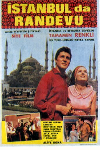 Love in Istanbul