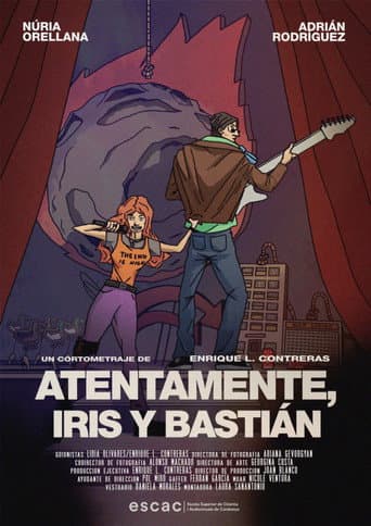Atentamente, Iris y Bastián