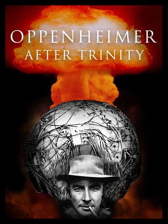 Oppenheimer After Trinity