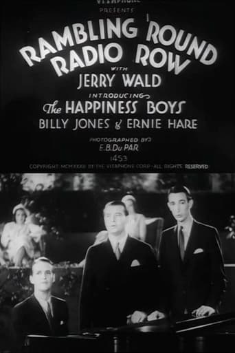 Rambling 'Round Radio Row #5