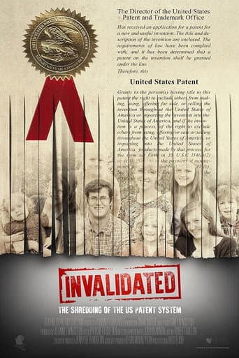 Invalidated