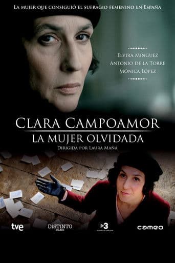 Clara Campoamor, the Neglected Woman