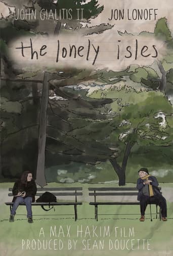 The Lonely Isles