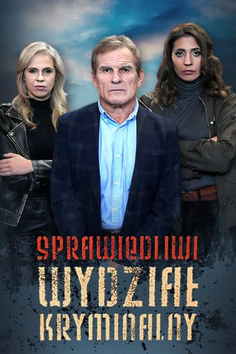 Sprawiedliwi - Wydział kryminalny