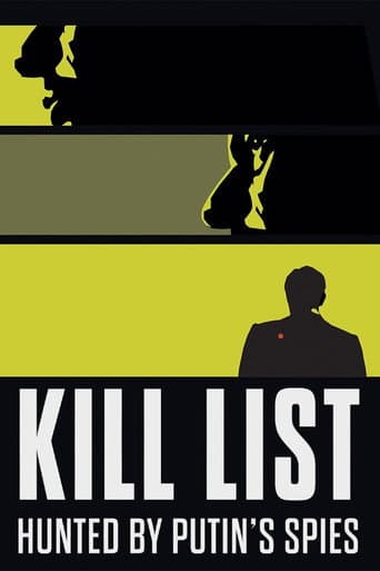 Kill List: Hunted by Putin's Spies