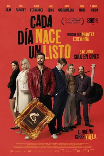 A Sucker's Born Every Minute