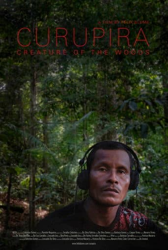 Curupira, creature of the woods