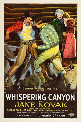 Whispering Canyon