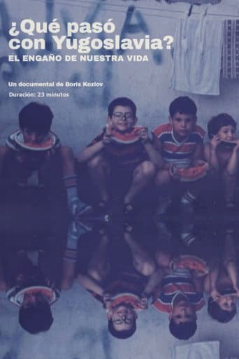 ¿Qué pasó con Yugoslavia?. El engaño de nuestra vida