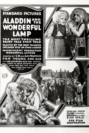 Aladdin and the Wonderful Lamp