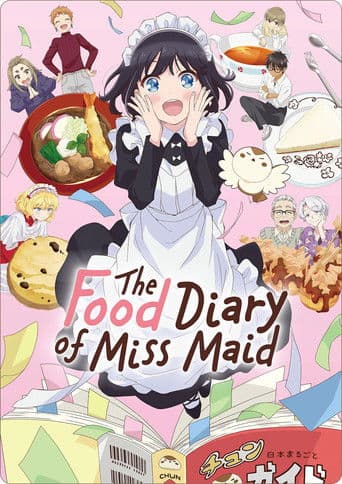 The Food Diary of Miss Maid