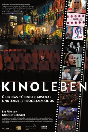 Cinema Lives – Arthouse Theatres in Germany