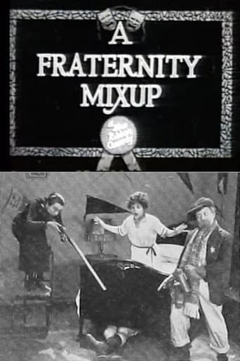 A Fraternity Mixup