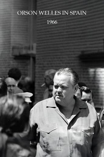 Orson Welles in Spain