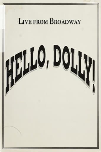 Live from Broadway: Hello, Dolly!