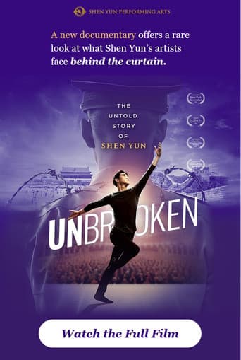 UNBROKEN: The Untold Story of Shen Yun