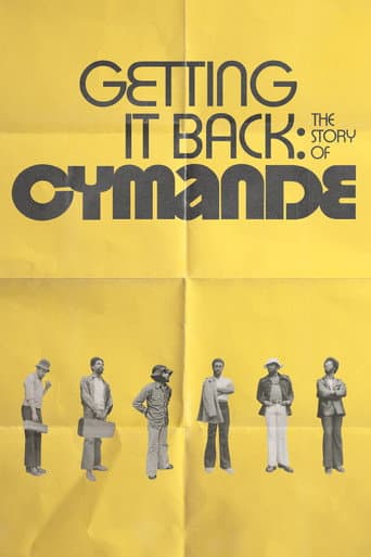 Getting It Back: The Story of Cymande
