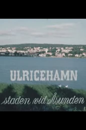 Ulricehamn, the town by Åsunden