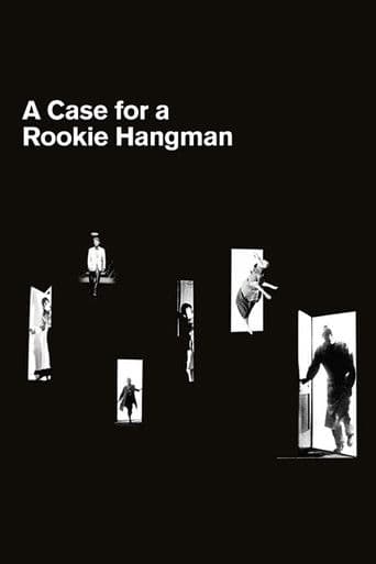A Case for a Rookie Hangman