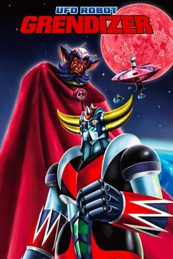 UFO Robot Grendizer