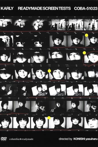 Readymade Screen Tests