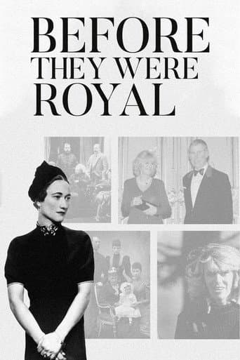 Before They Were Royal
