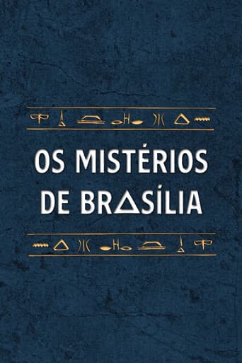 Os Mistérios de Brasília
