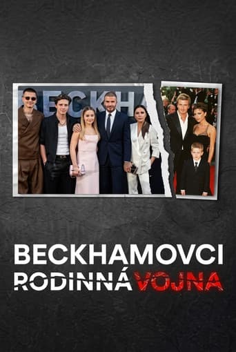 Beckham: Family at War