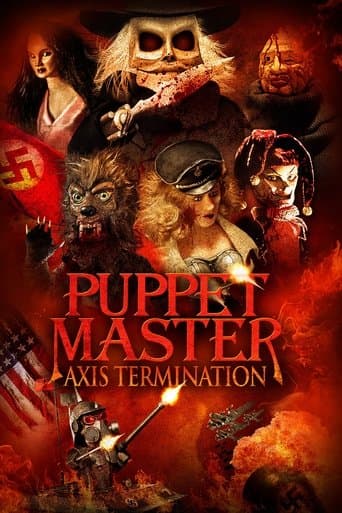 Puppet Master XI: Axis Termination