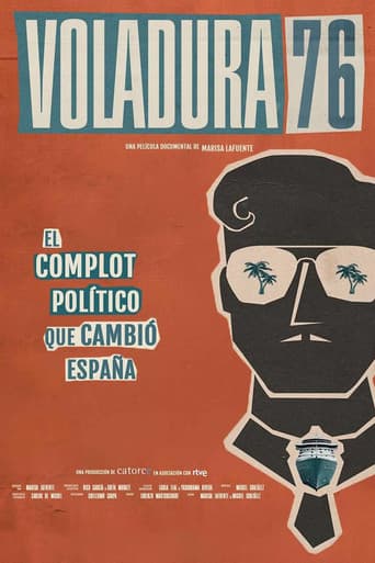 Voladura 76