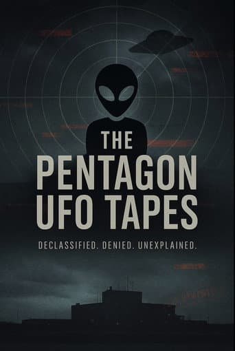The Pentagon UFO Tapes
